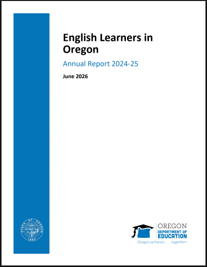 English Learners in Oregon